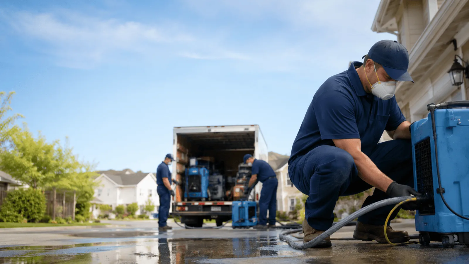 Trusted residential crawlspace mold remediation services in Glenwood, WV